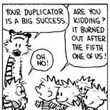 Calvin The Calvin And Hobbes Wiki Fandom