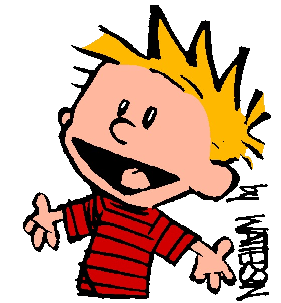 Calvin | The Calvin And Hobbes Wiki | Fandom