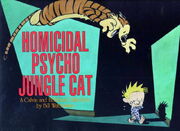 Homicidal Psycho Jungle Cat