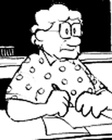 Miss Wormwood The Calvin And Hobbes Wiki Fandom I do not own any of the content and started this page to spread my love for calvin and hobbes. miss wormwood the calvin and hobbes