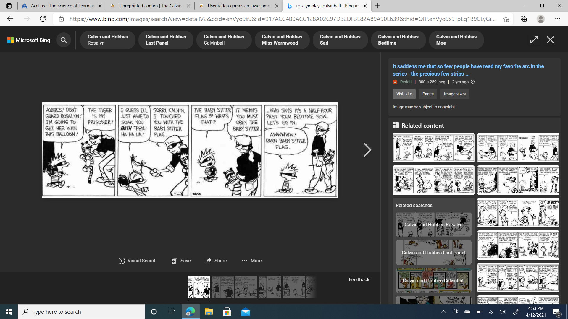 Calvinball The Calvin And Hobbes Wiki Fandom Calvinball The Calvin And Hobbes Wiki Fandom