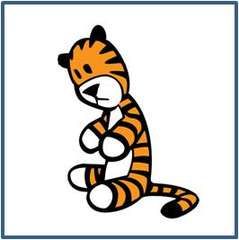 hobbes stuffed animal