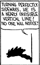 Calvin in 2-D Form 2