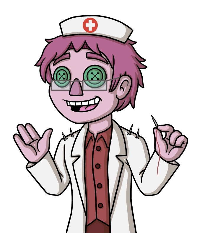 Dr. Heartfelt Candle Cove Wiki Fandom