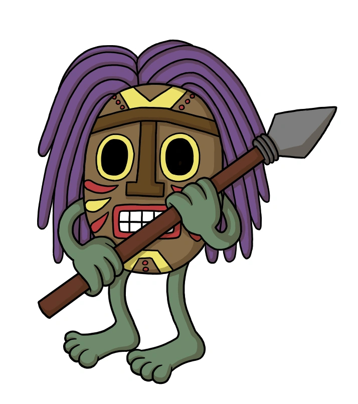 Natives Candle Cove Wiki Fandom