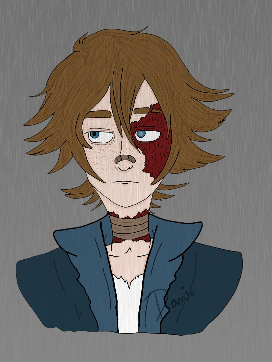 Henric Candle Cove Wiki Fandom