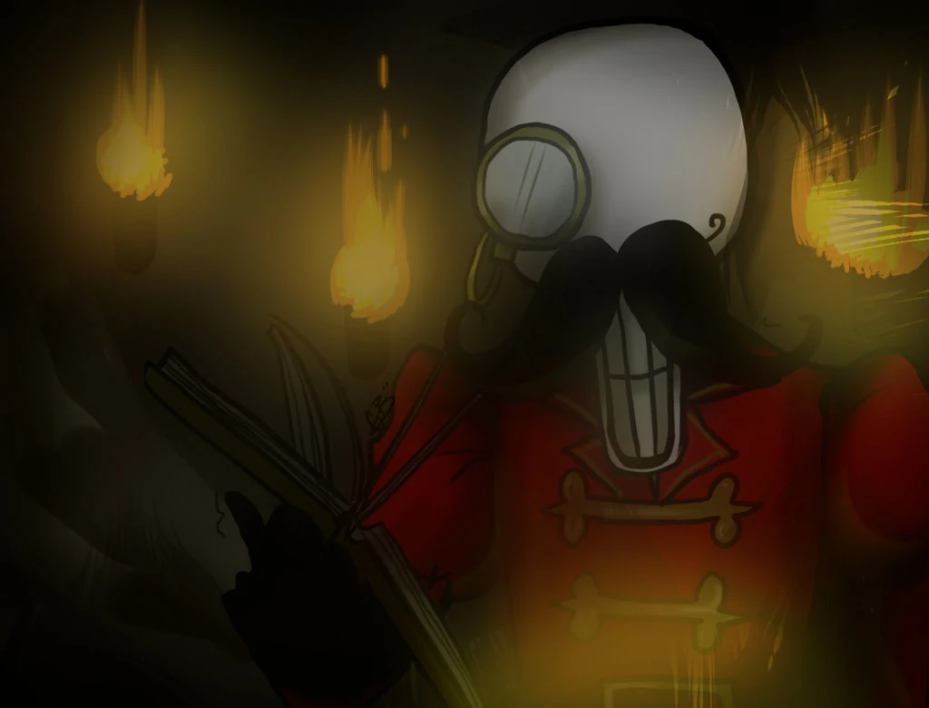 Horace Horrible Candle Cove Wiki Fandom