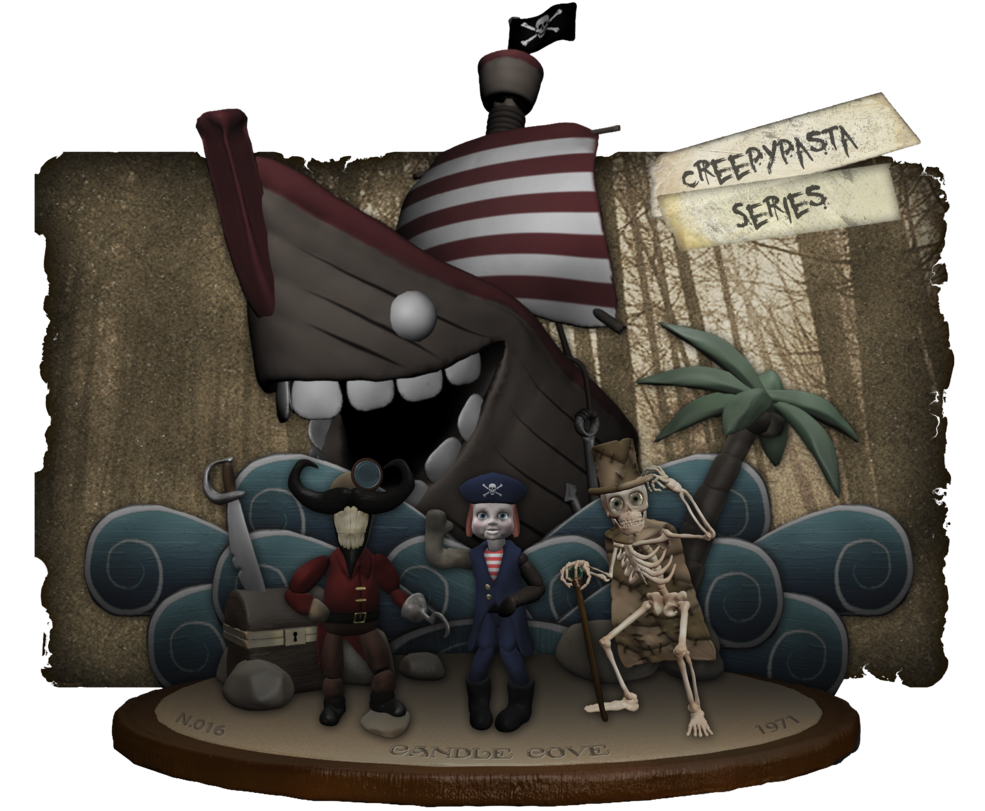 The Pirate's Code of Honour Candle Cove Wiki Fandom