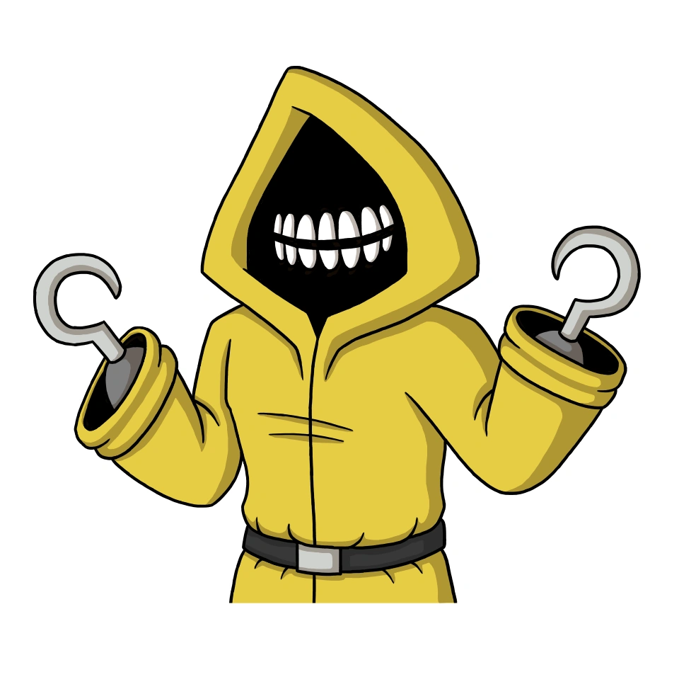 Hoody Hans Candle Cove Wiki Fandom