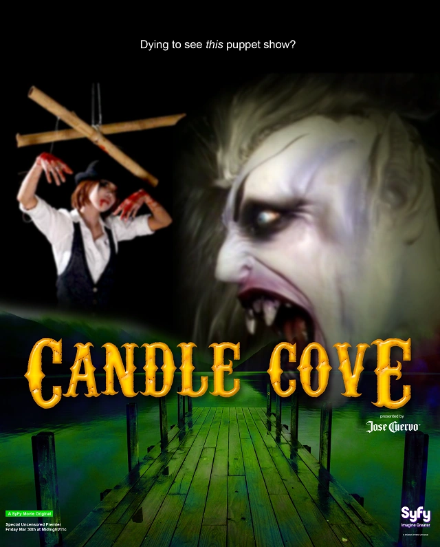 Candle Cove TV Movie (Cancelled) Candle Cove Wiki Fandom