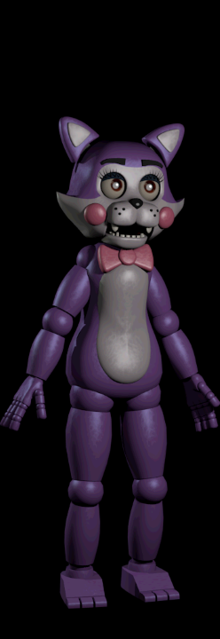 New Cindy, Five Nights at Candy's Wiki