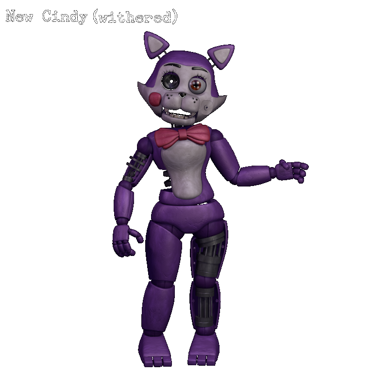 Five Nights at Candy's 2 (2016)