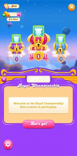 Royal Championship Candy Crush Jelly Wiki Fandom
