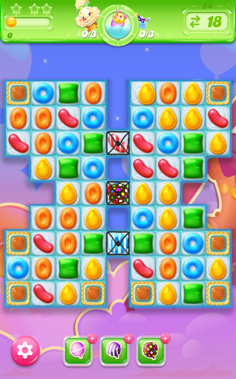 Candy Crush Soda Saga Level 5768 To 5770 