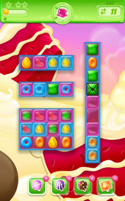 Candy Crush Soda Saga Level 5768 To 5770 