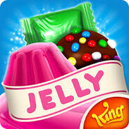 Candy crush jelly saga