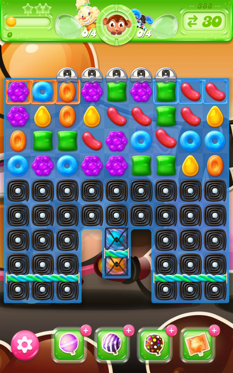 Candy Crush Soda Saga Level 365 Super hard (Jam mode) - 3 Stars  Walkthrough, No Boosters