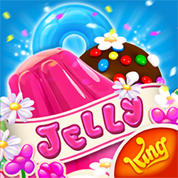 About: Candy Crush Jelly Theme (Google Play version)