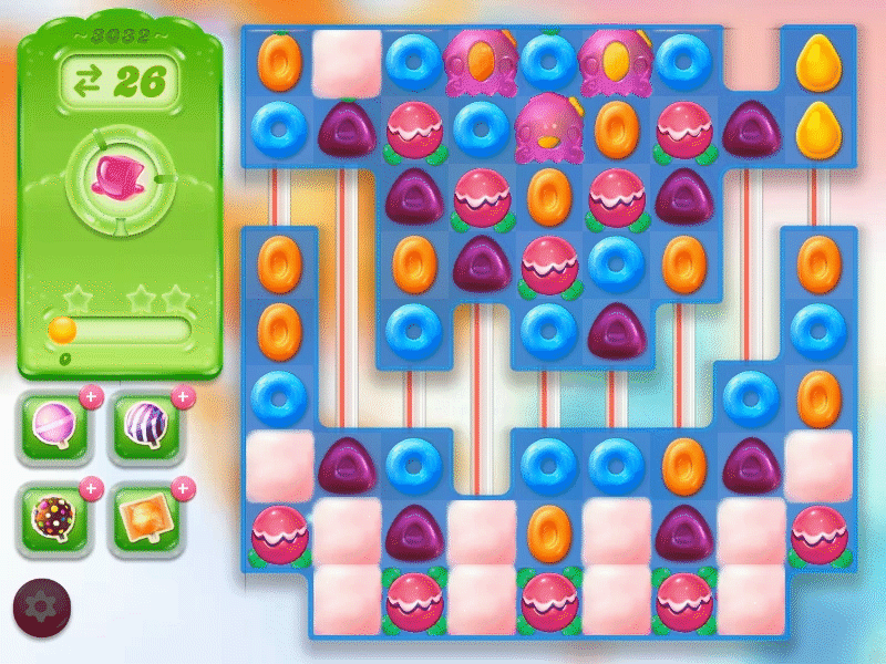 Candy Crush Level 4479 Talkthrough, 14 Moves 0 Boosters 