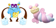 Cupcake Carl and Puffler