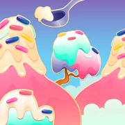 Frogurt Fjords background