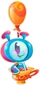 Allen's Journey balloon 1