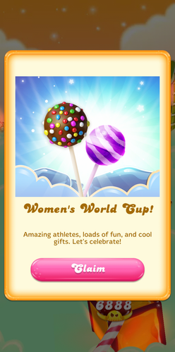 For the Crusher In Your Life: Candy Crush Saga® Launches Gift