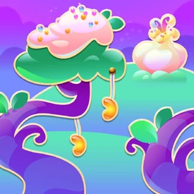 Birthday Bash background