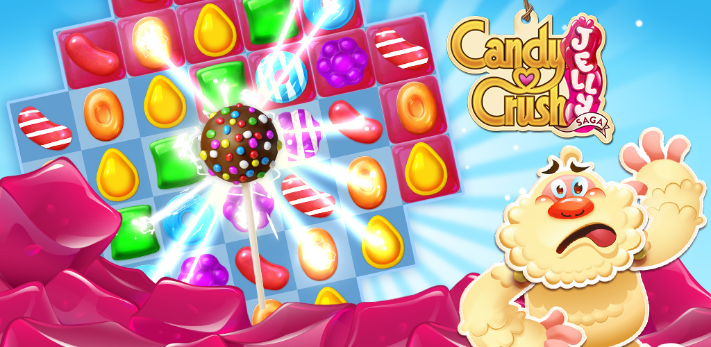 Candy Crush Jelly Saga Candy Crush Jelly Wiki Fandom