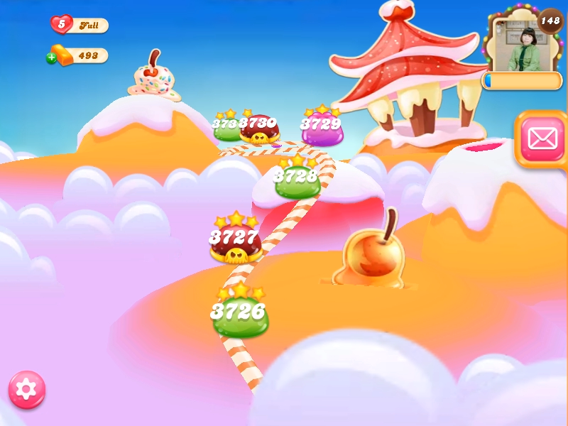Episode 197, Candy Crush Jelly Wiki