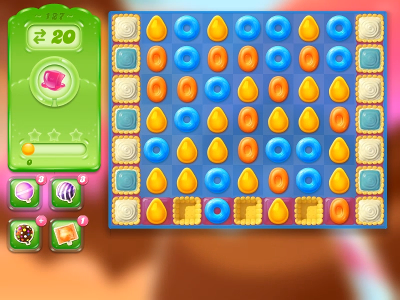 Crush 5140 candy Candy Crush