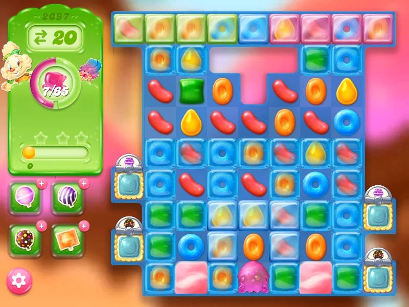 Level 2097 Candy Crush Jelly Wiki Fandom