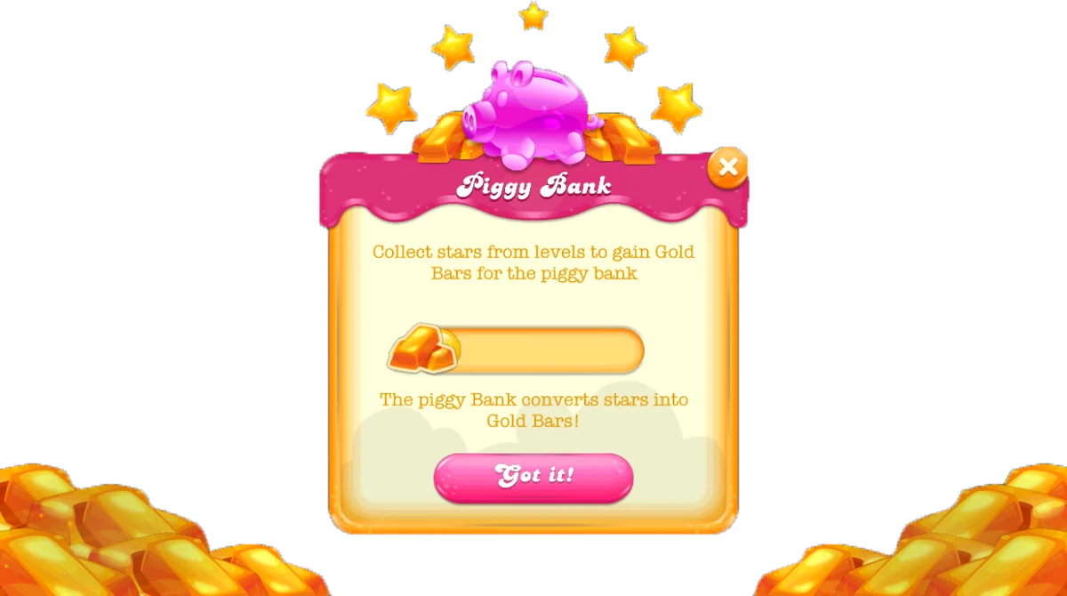 Piggy Bank Candy Crush Jelly Wiki Fandom