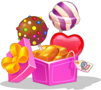 CANDY CRUSH JELLY SAGA BARRAS DE OURO - GOLD BAR - GCM Games