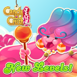 It's our favorite day of the week! New - Candy Crush Saga