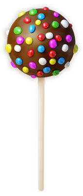 Candy crush ball sale