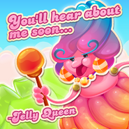 Jelly Queen - News