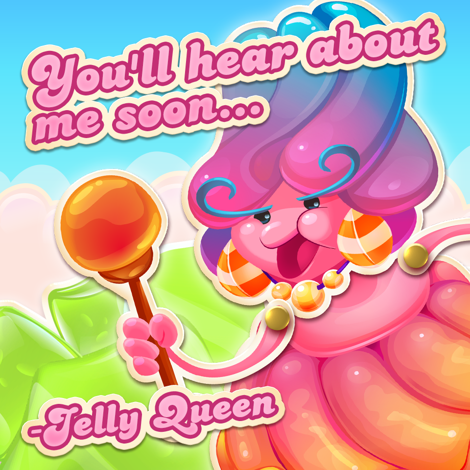 Queen jelly overview for