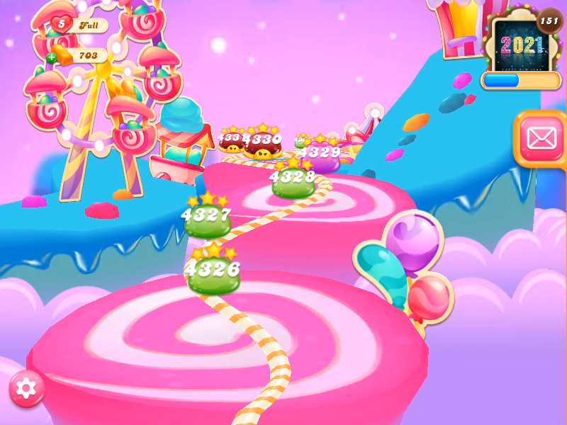 Episode 227, Candy Crush Jelly Wiki