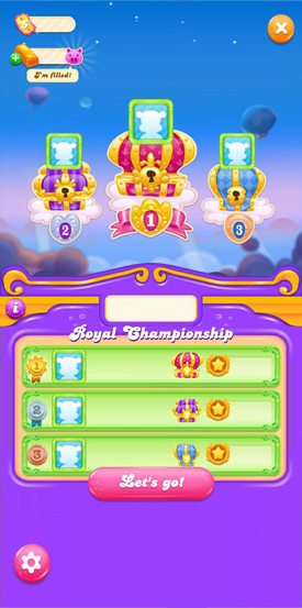 Sweet, Sweet Victory! Candy Crush® All Stars Tournament Winner