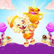 Help Jenny collect cupcakes and you could bag yourself a reward too! Now there’s even more reasons to #LevelUp! Ends 17/7/2017 @08:00 PST