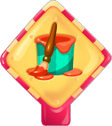 Under construction jelly