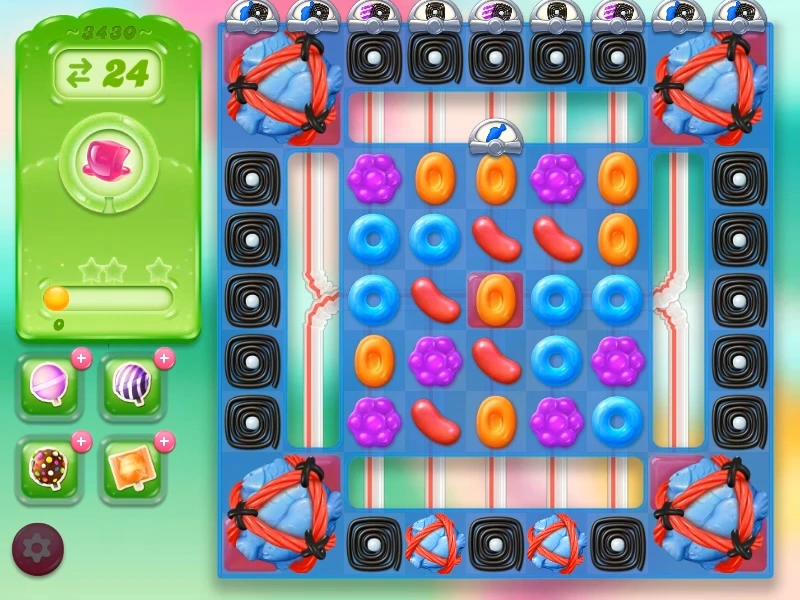 Level 3430 | Candy Crush Jelly Wiki | Fandom