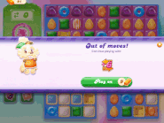 Out of moves 1 additional move add-on (Facebook) animation