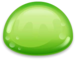 Levelpin standard green