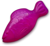 An 8th candy fish