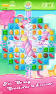 CCJS-New Candy Creatures to discover