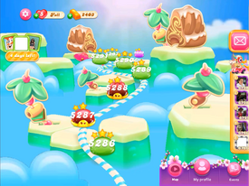 Fishing Net, Candy Crush Jelly Wiki