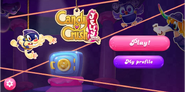 Candy Crush Jelly Saga Main menu 4 (landscape)