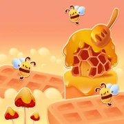 Waffle Wetlands background